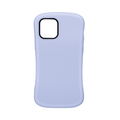 PGA iPhone 12 mini用シリコンタフケース Premium Style ラベンダー PG-20FSC06PP