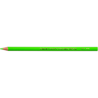サクラクレパス クーピー色鉛筆 単色 きみどり 10本 FC62179-PFYﾊﾞﾗ#27