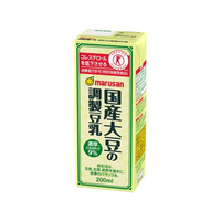 マルサンアイ 国産大豆の調製豆乳 200mL FCM5167