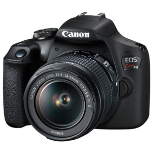 キヤノン デジタル一眼レフカメラ・EF-S18-55 IS II レンズキット EOS Kiss X90 ブラック KISSX901855IS2LK-イメージ2