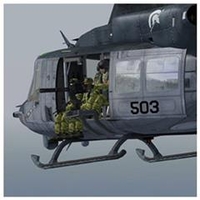 オーバーランド Area 51 Simulations UH-1Y Venom [Win ダウンロード版] DLｴﾘｱ51ｼﾐﾕﾚ-ｼﾖﾝｽﾞUH-1YDL