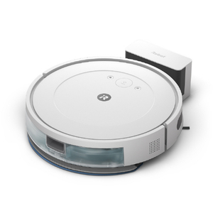 iRobot ロボットクリーナー Roomba Combo Essential robot ホワイト Y011260-イメージ1