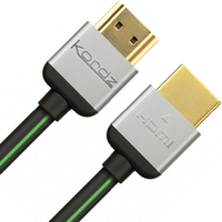 Kordz(コーヅ) HDMIケーブル(0．6m) EVO-R High Speed with Ethernet HDMI cable EVO-HD0060R