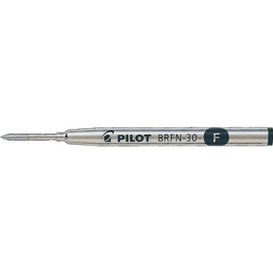 パイロット 油性ボールペン替芯 0.7mm 黒 F122251BRFN-30F-B-イメージ1