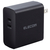 エレコム USB Power Delivery 70W AC充電器(C×2) ブラック MPA-ACCP4570BK-イメージ1