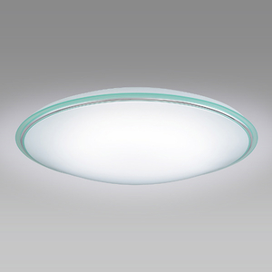 HotaluX ～12畳用 LEDシーリングライト オリジナル 乳白色 HLDC12637SGE-イメージ1