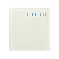 コクヨ 小包封筒 エアークッションタイプ 白 CD用 1冊 F817123-ﾎﾌ-114