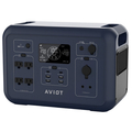 AVIOT ポータブル電源 1200W PS-F1200-NV