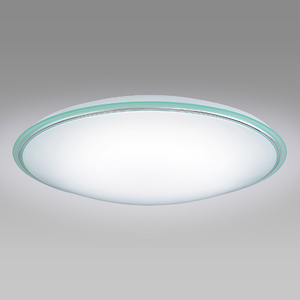 HotaluX ～8畳用 LEDシーリングライト オリジナル 乳白色 HLDC08637SGE-イメージ1