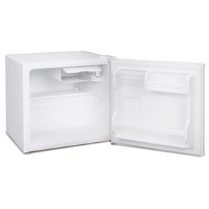 アイリスオーヤマ 【右開き】45L 1ドア冷蔵庫 ホワイト IRSD-5A-W-イメージ3