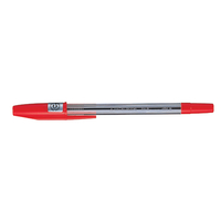 三菱鉛筆 SA-R 赤 1本 F801721SAR10P.15