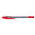 三菱鉛筆 SA-R 赤 1本 F801721-SAR10P.15-イメージ1