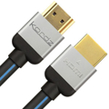 Kordz(コーヅ) 4K対応HDMIケーブル(0．6m) EVS-R High Speed with Ethernet HDMI cable EVS-HD0060R