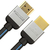 Kordz(コーヅ) 4K対応HDMIケーブル(0．6m) EVS-R High Speed with Ethernet HDMI cable EVS-HD0060R-イメージ1