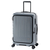アジア・ラゲージ スーツケース(70L/拡張時78L) MAXBOX マットアッシュグレー MX-8011-24W ﾏﾂﾄｱﾂｼﾕｸﾞﾚ--イメージ1