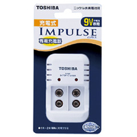 東芝 6P形用充電器(充電式電池IMPULSE専用) IMPULSE TNHC-622SC