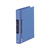 キングジム クリアーファイルカラーベース差替式A4 30穴 背幅40青5冊 1箱(5冊) F836156-139Wｱｵ-イメージ1