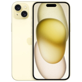 Apple SIMフリースマートフォン iPhone 15 Plus 256GB イエロー MU0J3J/A