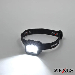 冨士灯器 LEDヘッドライト560lmハイエンドモデル ZX190-イメージ4