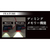 冨士灯器 LEDヘッドライト560lmハイエンドモデル ZX190-イメージ8