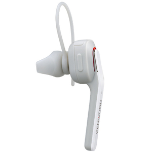 JVCケンウッド 片耳ワイヤレスヘッドセット ホワイト KH-M500-W-イメージ2
