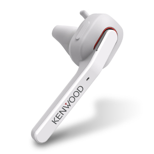 JVCケンウッド 片耳ワイヤレスヘッドセット ホワイト KH-M500-W-イメージ4