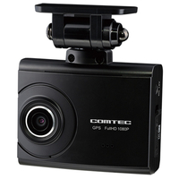 コムテック 1カメラドライブレコーダー（Full HD録画） ZDR024