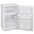アイリスオーヤマ 【右開き】90L 2ドア冷蔵庫 ホワイト IRSD-9B-W-イメージ3