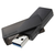 エレコム USBメモリ(128GB) ブラック MF-RMU3B128GBK-イメージ8