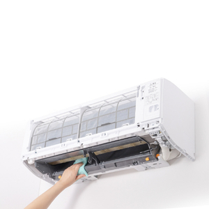 ハイセンス 「標準工事込み」 10畳向け 冷暖房インバーターエアコン オリジナル Gシリーズ ホワイト HA-G28EE1-WS-イメージ10