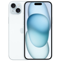 Apple SIMフリースマートフォン iPhone 15 Plus 256GB ブルー MU0N3JA