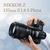 ニコン 単焦点レンズ NIKKOR Z NZ135F1.8-イメージ3