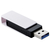 エレコム USBメモリ(128GB) ホワイト MF-RMU3B128GWH-イメージ1