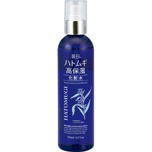 エディオンネットショップ 熊野油脂 ﾚｲﾊｸﾊﾄﾑｷﾞｺｳﾎｼﾂｹｼﾖｳｽｲ250ml ハトムギ 高保湿化粧水 250ml 麗白