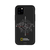 National Geographic iPhone 11 Pro Max用ケース Compass Case Double Protective ブラック NG17197I65R-イメージ1