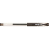 三菱鉛筆 ユニボールシグノ 0.5mm ブラウンブラック F724863-UM15105.22