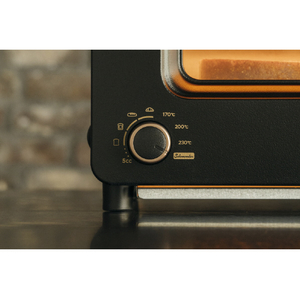 BALMUDA オーブントースター The Toaster Pro ブラック K11A-SE-BK-イメージ6