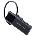 エレコム Bluetoothハンズフリーヘッドセット ブラック LBT-HSC10MPBK