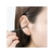 グリーンベル GREENBELL/らせん式ゴムの耳かき(小さめブラシ) ピンク FC201JB-1373605-イメージ6