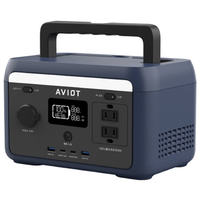 AVIOT ポータブル電源 300W PS-F300-NV