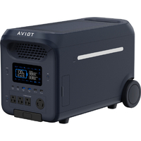 AVIOT ポータブル電源 3000W PS-F3000