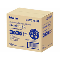 ニトムズ コロコロ プロフェッショナルクリーナー スペアテープスタンダード SC 6巻 FC217NT-CC0007