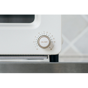 BALMUDA オーブントースター The Toaster Pro ホワイト K11A-SE-WH-イメージ7