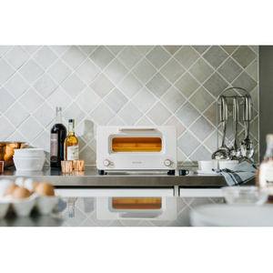 BALMUDA オーブントースター The Toaster Pro ホワイト K11A-SE-WH-イメージ8