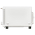 BALMUDA オーブントースター The Toaster Pro ホワイト K11A-SE-WH-イメージ3