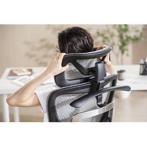 COFO ワークチェア COFO Chair Premium ブラック FCC-XB-イメージ5