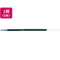 セーラー万年筆 油性ボールペン1.0mm替芯 ブラック 5本 F370090-18-0055-620