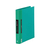 キングジム クリアーファイルカラーベース差替式A4 30穴 背幅40 緑 1冊 F804964-139Wﾐﾄ-イメージ1