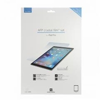 パワーサポート AFPクリスタルフィルムセット iPad Pro 12.9inch用 PRO01