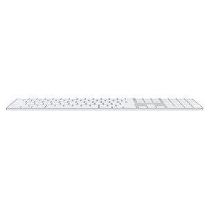 Apple 【純正】 Appleシリコン搭載Mac用Touch ID搭載Magic Keyboard(テンキー付き)- 日本語(JIS) MK2C3J/A-イメージ2